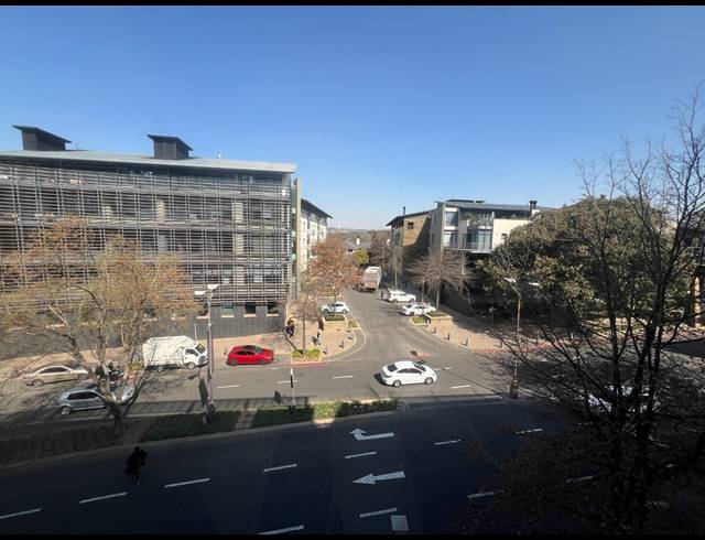 243M² OFFICE TO LET IN MELROSE ARCH